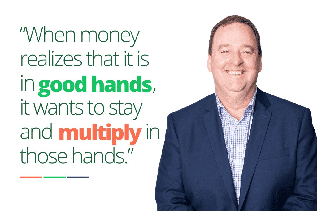 Scott with Sample Quote A word from our General Manager, Scott Maclean